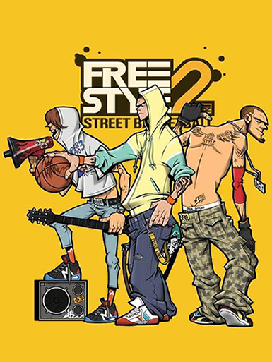 街头篮球2【国服】加速器