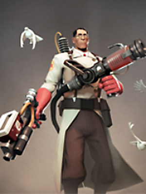 军团要塞2【美服】加速器