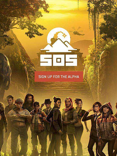 SOS:终极大逃杀加速器