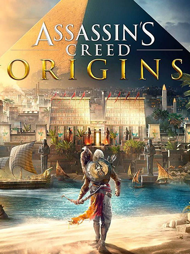 刺客信条：起源加速器