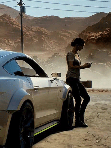 极品飞车20加速器