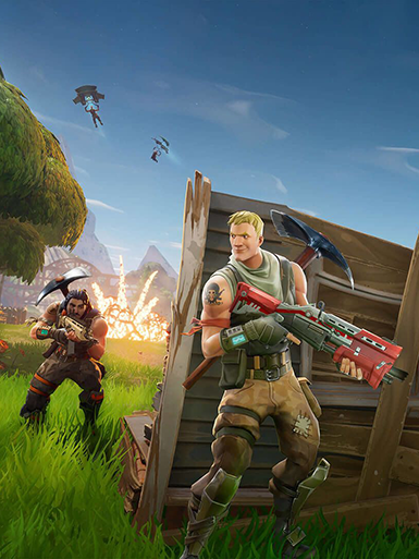 堡垒之夜加速器