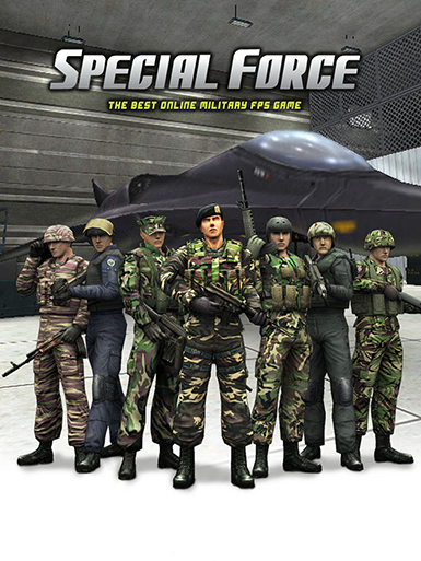 SF特种部队加速器