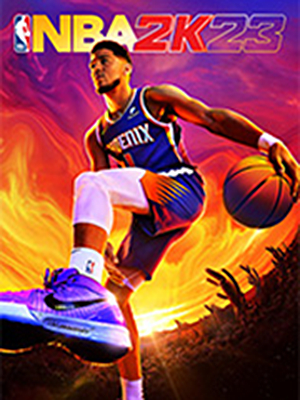NBA 2K23加速器