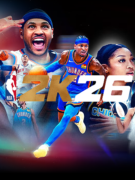 NBA 2K26加速器