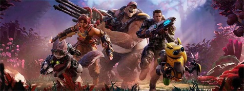 科幻射击游戏《Crucible》今日登陆Steam 快乐游加速器助你畅快游玩