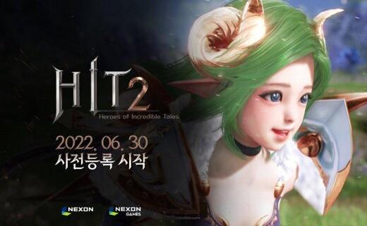 《HIT2》7月28日开启角色名提前选择，《快乐游加速器》完美支持加速
