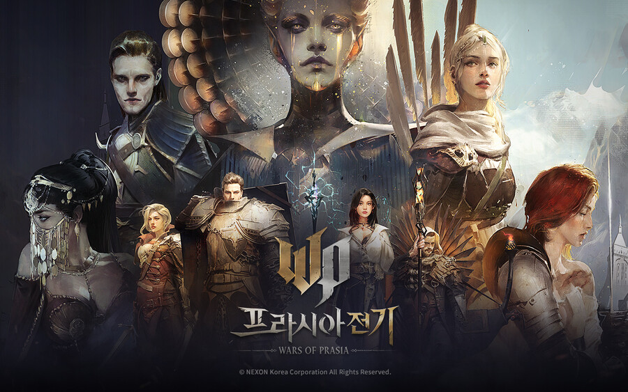 MMORPG《普拉西亚战记》8月6日更新“最后的决战地”
