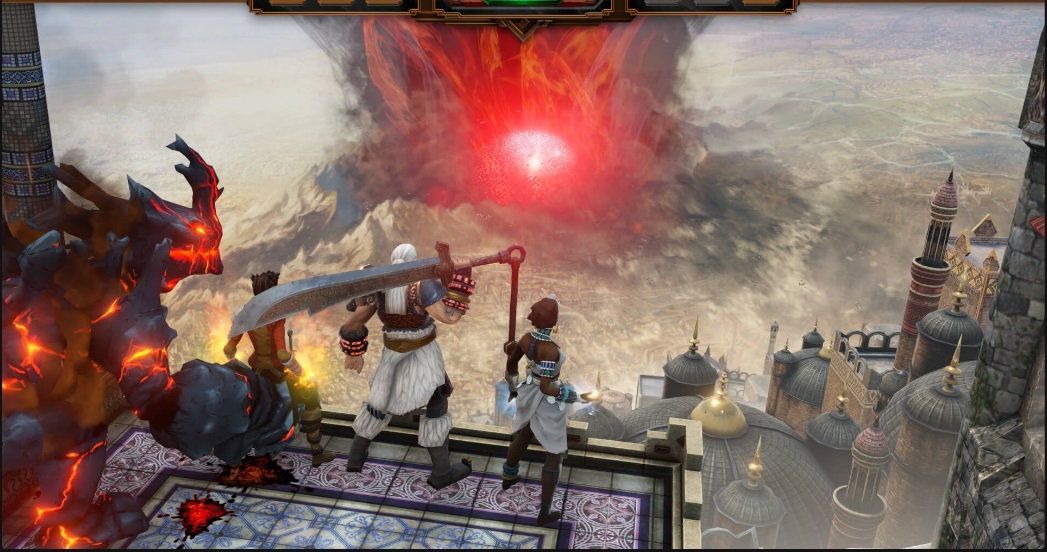 Epic喜加一《Spelldrifter》免费领，《快乐游加速器》完美助力加速
