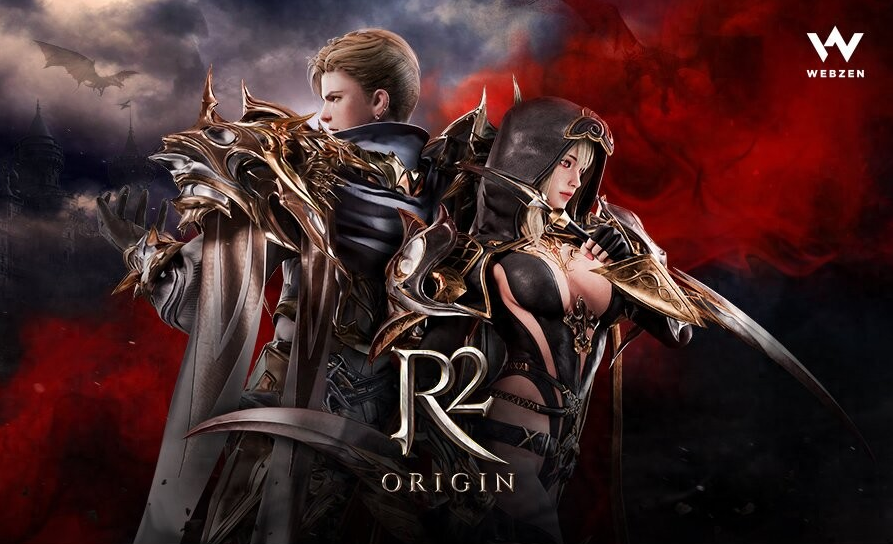 网禅MMORPG新作《R2 ORIGIN》将于9月25日震撼登场，事前预约进行中！