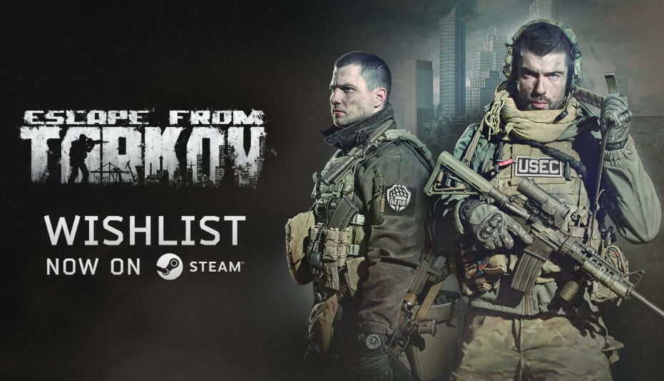 《逃离塔科夫》衍生作与新DLC同步规划中！将登主机