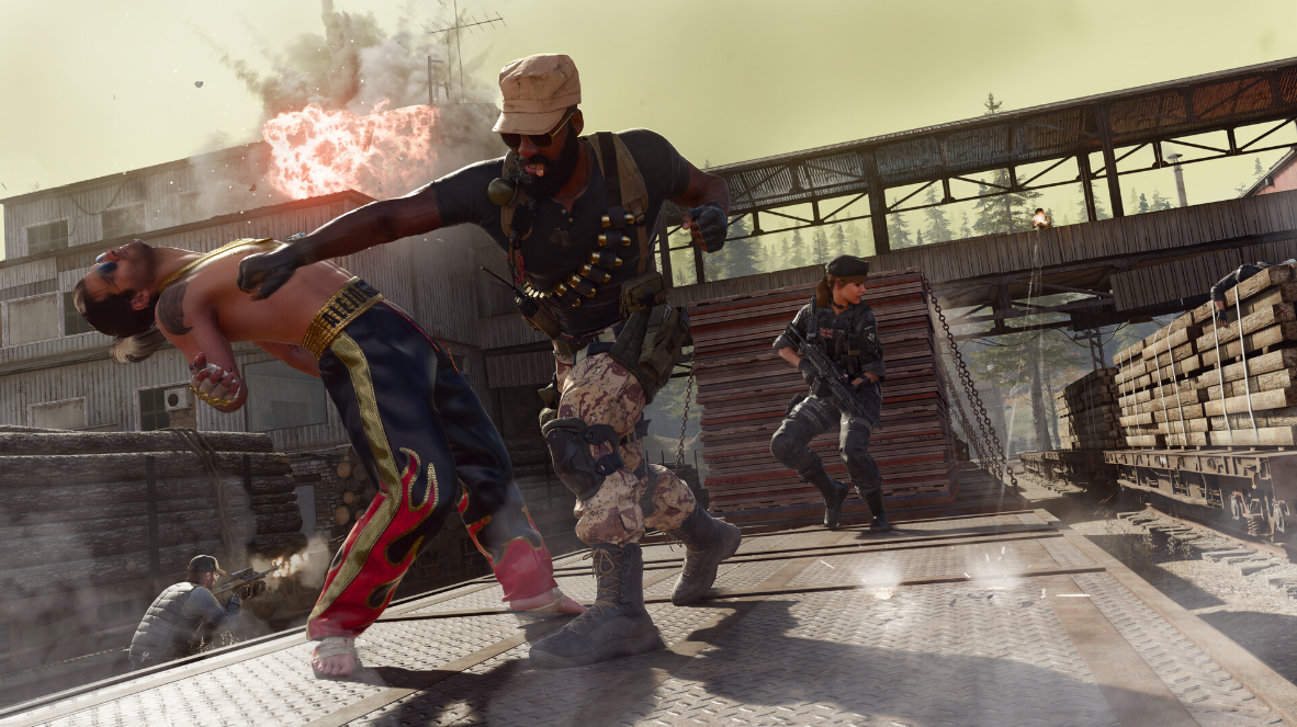 《使命召唤：黑色行动7》预载开启！动视公布相关细节