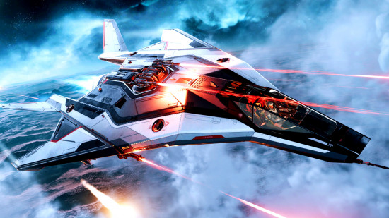 《星际公民》开启最大规模免费试玩活动！