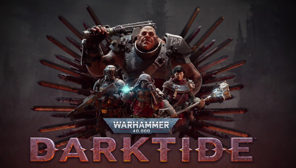 12月2日上线! 《战锤40K:暗潮》″蜂巢渣滓″预告片发布