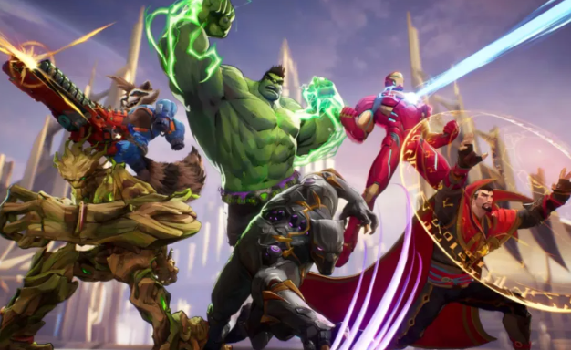 《漫威争锋》死侍触发恶性BUG：在开局前为队友充能