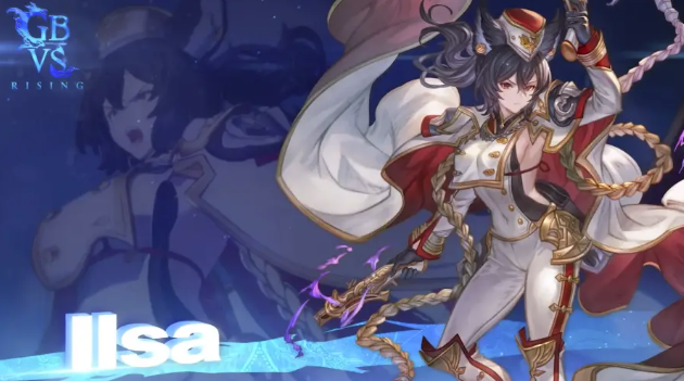 《碧蓝幻想Versus： 崛起》即将推出新角色伊尔莎 