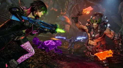 《无主之地4》发售时间公布：9月11日陆续登陆各平台 