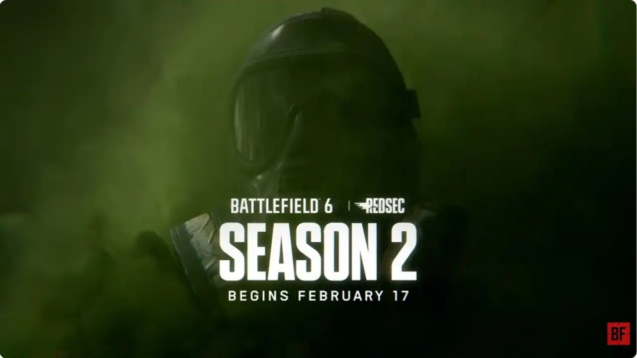 等待是为了更好的体验!《战地6》第二赛季延期2月17日