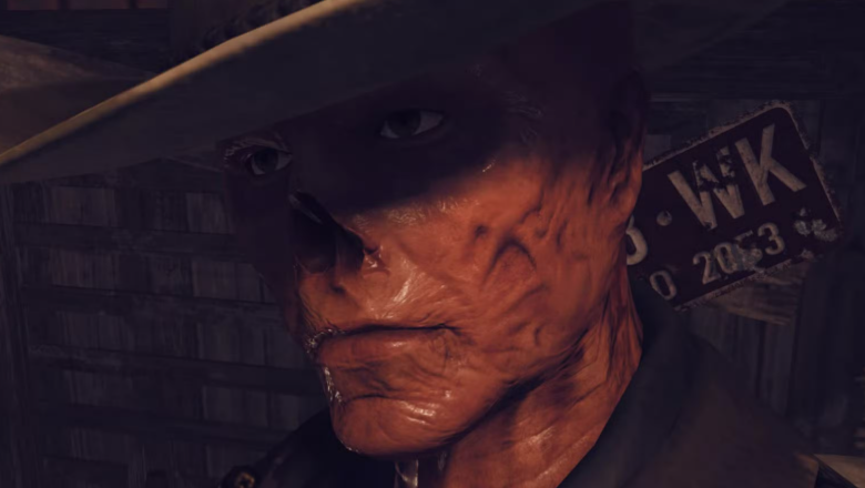 《辐射76》角色裸体BUG再现！角色