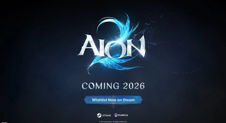 经典IP续作《永恒之塔2》宣布2026年全球PC版上线！