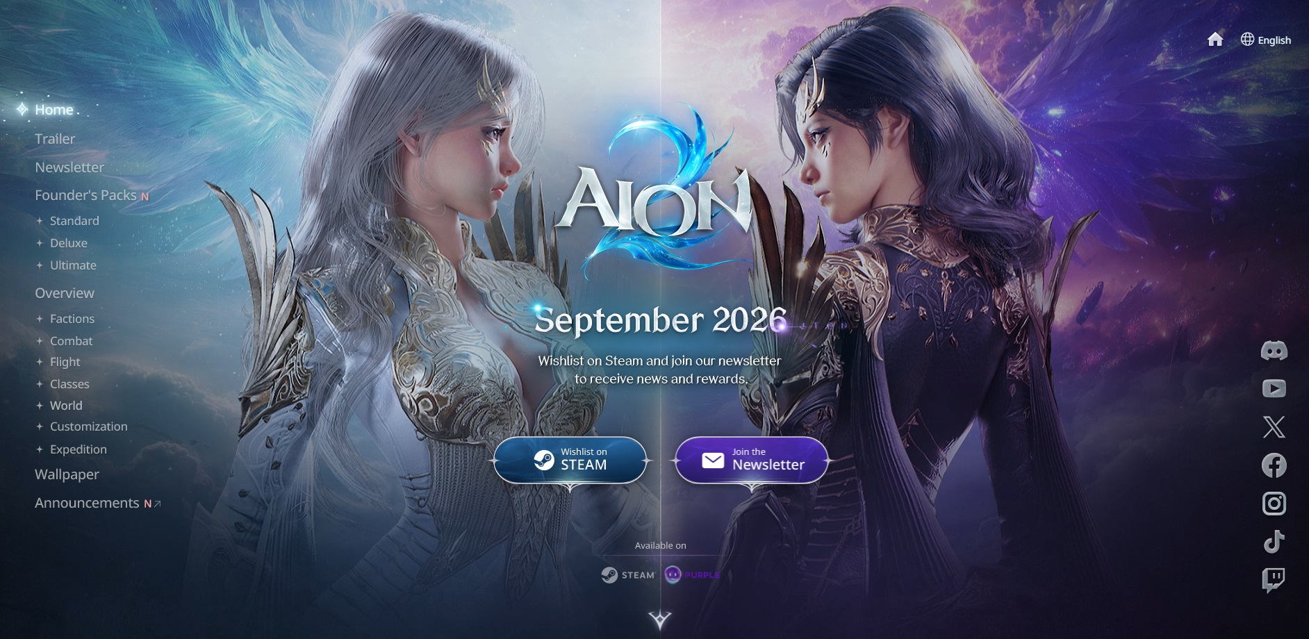 《永恒之塔2》全球服定档：9月30日抢先体验开启，10月5日正式上线！