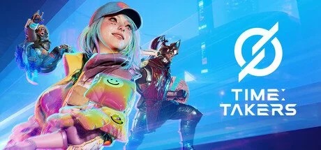 NC新作《TIME TAKERS》9月5日在Steam开启全球测试，9月3日开放预下载！