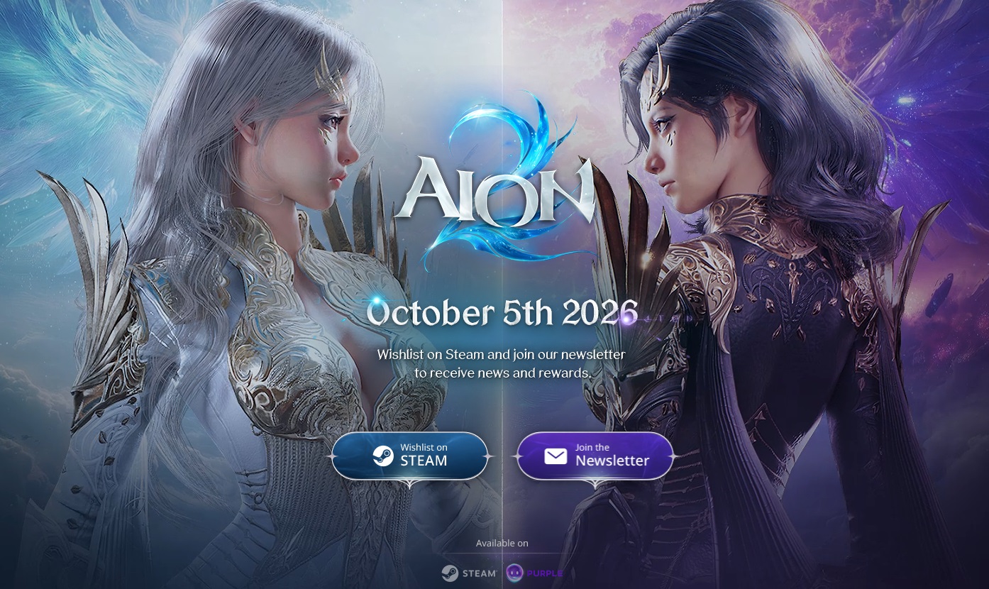 《永恒之塔2》国际服重磅来袭！开服规模测试10月17日开启，预载9月16日开放！